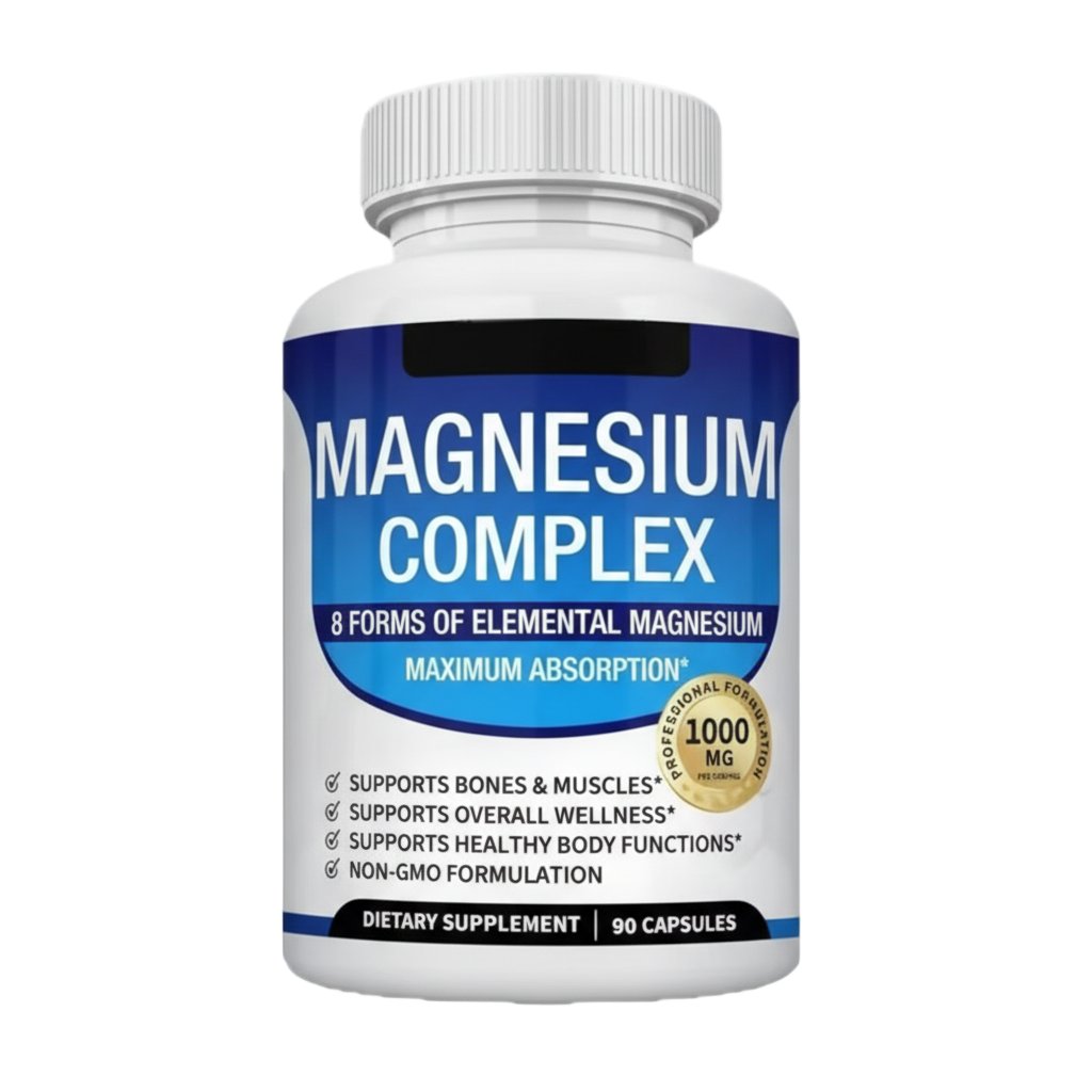 Magnesium Complex Capsules