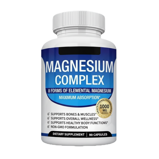 Magnesium Complex Capsules