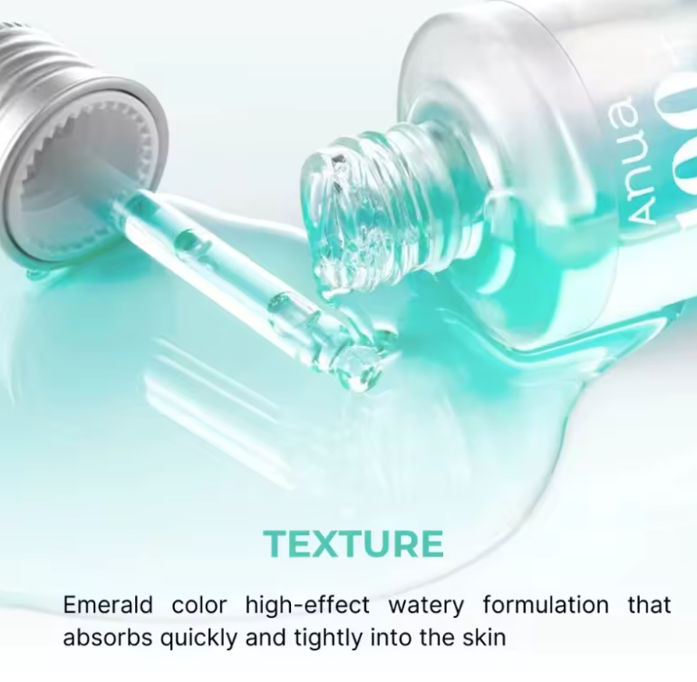 ANUA HA 100+ Serum 30ml – Deep Hydration