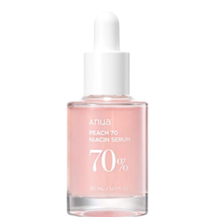 Anua Peach Serum 30ml – Glow & Hydration