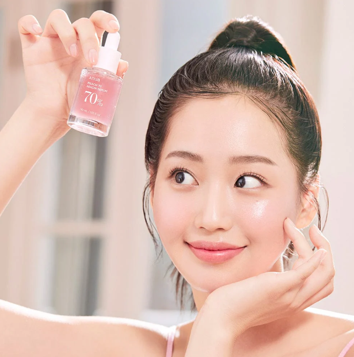 Anua Peach Serum 30ml – Glow & Hydration
