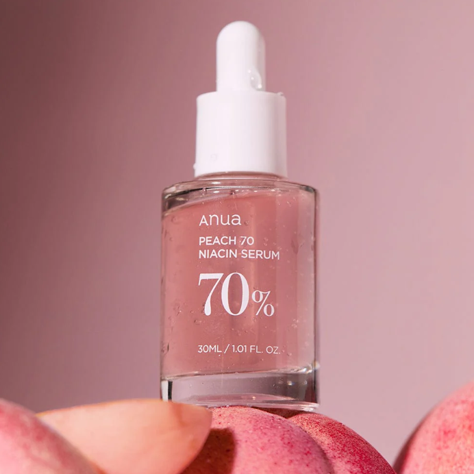 Anua Peach Serum 30ml – Glow & Hydration