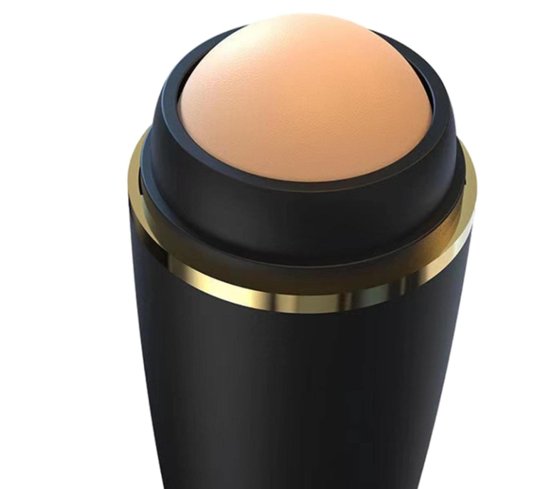 Volcanic Stone Face Oil Roller – Skincare Tool