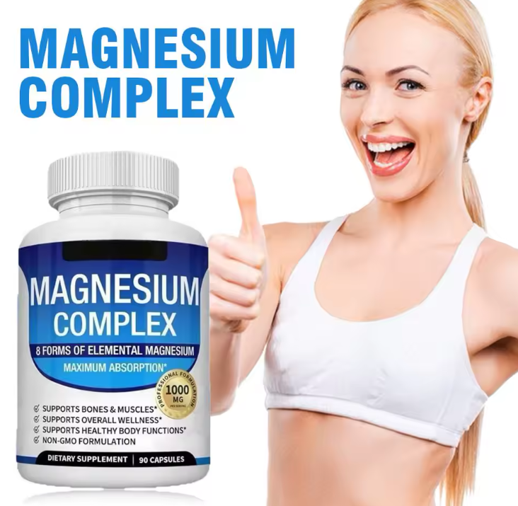 Magnesium Complex Capsules