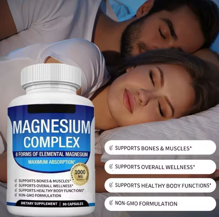 Magnesium Complex Capsules