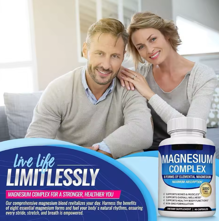Magnesium Complex Capsules