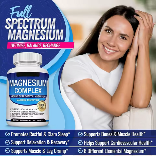 Magnesium Complex Capsules