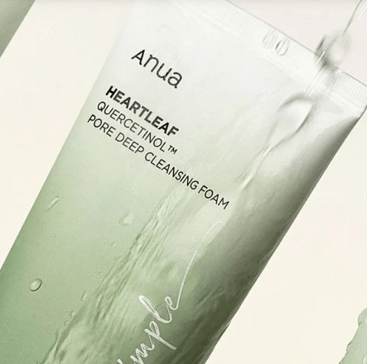 ANUA Heartleaf Foam 150ml – Pore & Calm Care