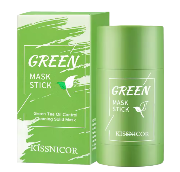 Green Tea Stick Mask 40g – Pore & Moisture Care