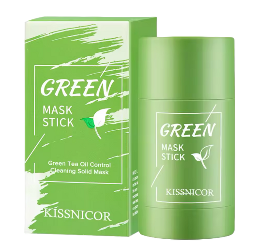 Green Tea Stick Mask 40g – Pore & Moisture Care