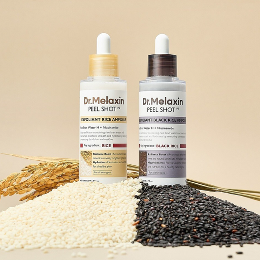 Dr. Melaxin Peel Shot 80ml – Brightening & Pore Care