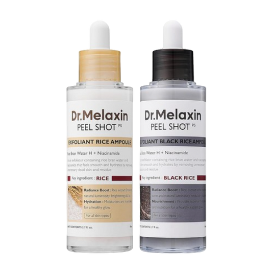 Dr. Melaxin Peel Shot 80ml – Brightening & Pore Care