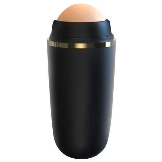 Volcanic Stone Face Oil Roller – Skincare Tool
